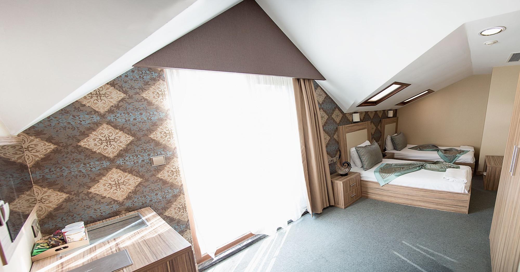 The Rise Aron Business Hotel Merter Istanbul Bagian luar foto