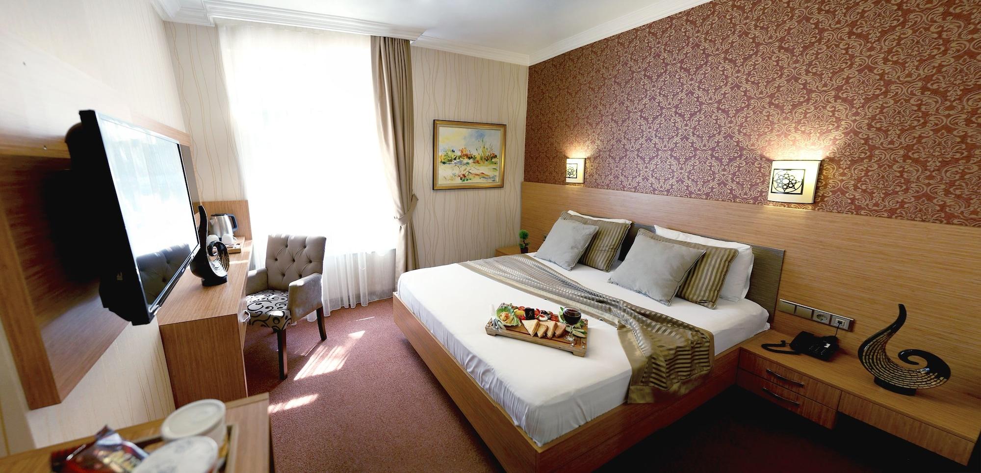 The Rise Aron Business Hotel Merter Istanbul Bagian luar foto