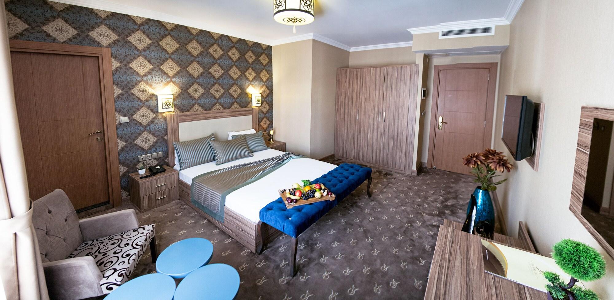 The Rise Aron Business Hotel Merter Istanbul Bagian luar foto