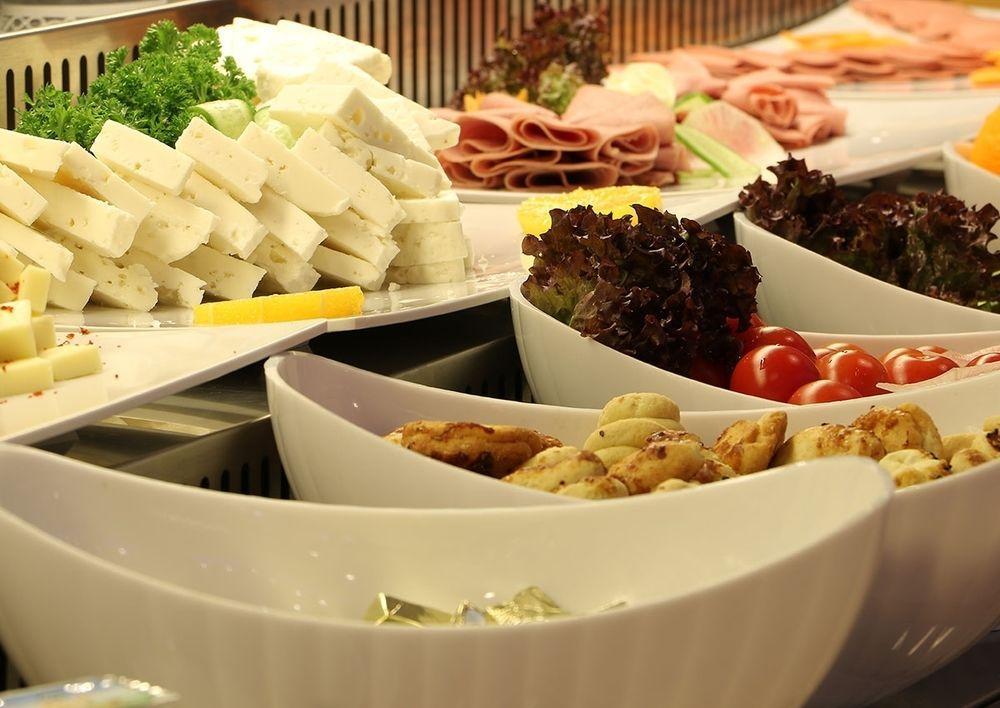 The Rise Aron Business Hotel Merter Istanbul Bagian luar foto