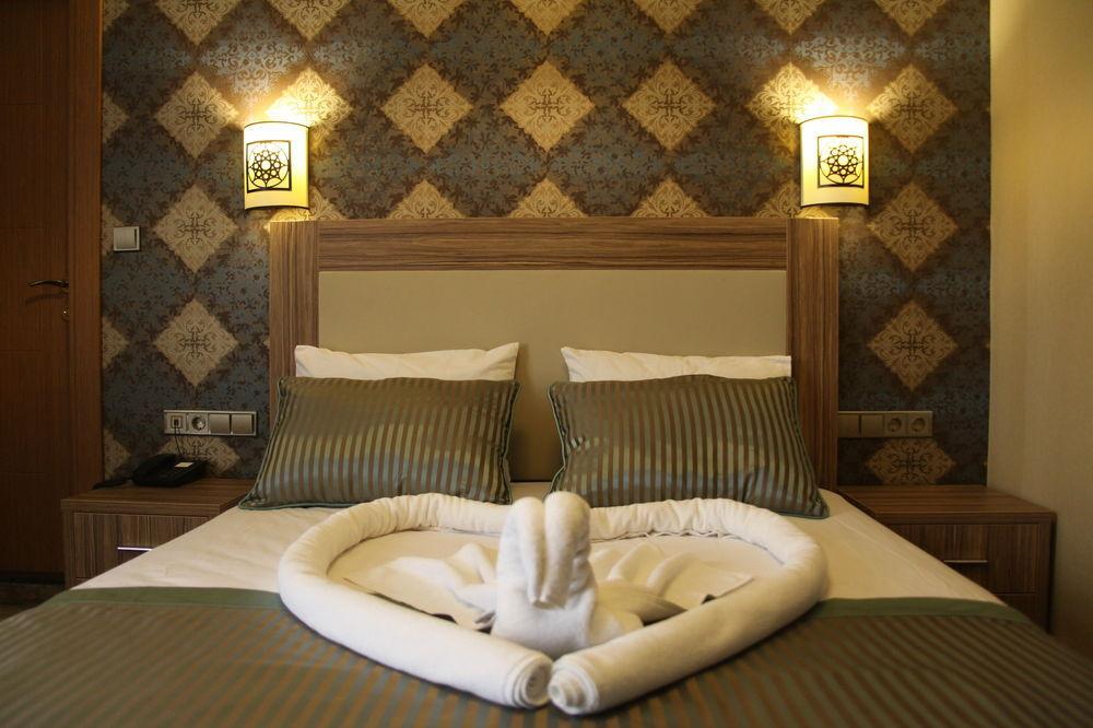 The Rise Aron Business Hotel Merter Istanbul Bagian luar foto