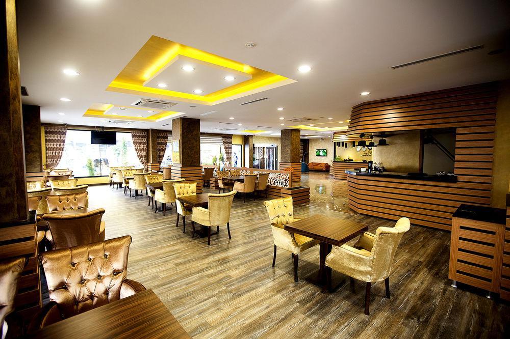 The Rise Aron Business Hotel Merter Istanbul Bagian luar foto