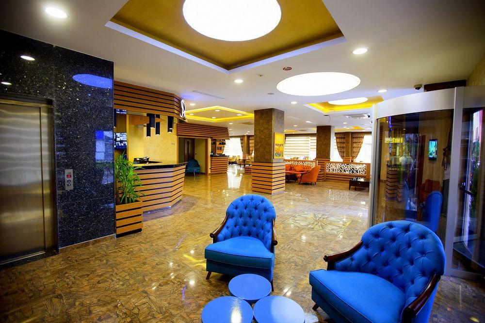 The Rise Aron Business Hotel Merter Istanbul Bagian luar foto