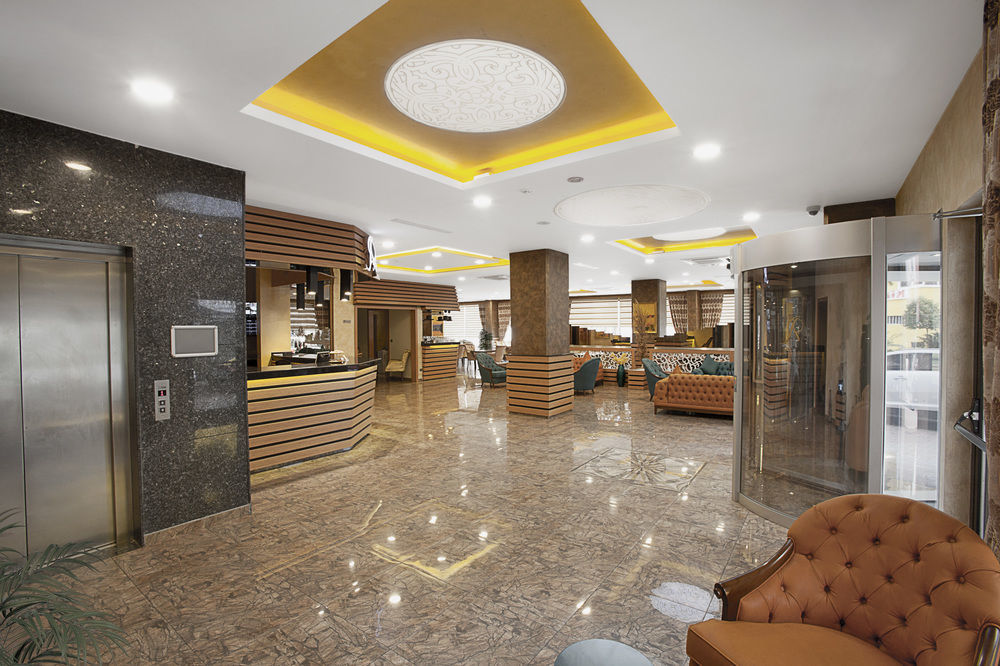 The Rise Aron Business Hotel Merter Istanbul Bagian luar foto