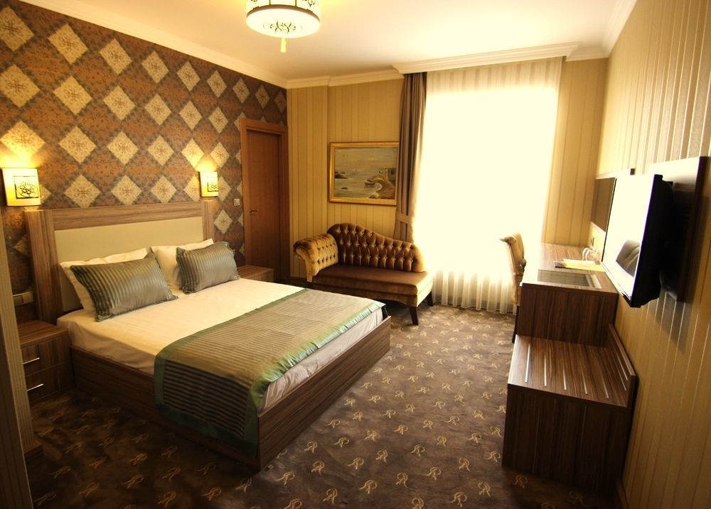 The Rise Aron Business Hotel Merter Istanbul Bagian luar foto
