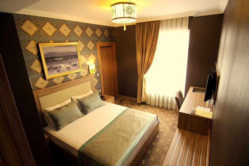 The Rise Aron Business Hotel Merter Istanbul Bagian luar foto